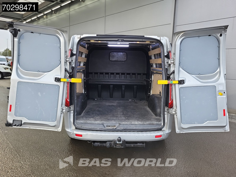 Väike kaubik Ford Transit Custom 130PK Automaat L2H1 Dubbel Cabine 2x Schuifdeur Trekhaak Xenon ACC Navi Camera Parkeersensoren SYNC3-Display APK 03-2026 Euro6 D: pilt 7