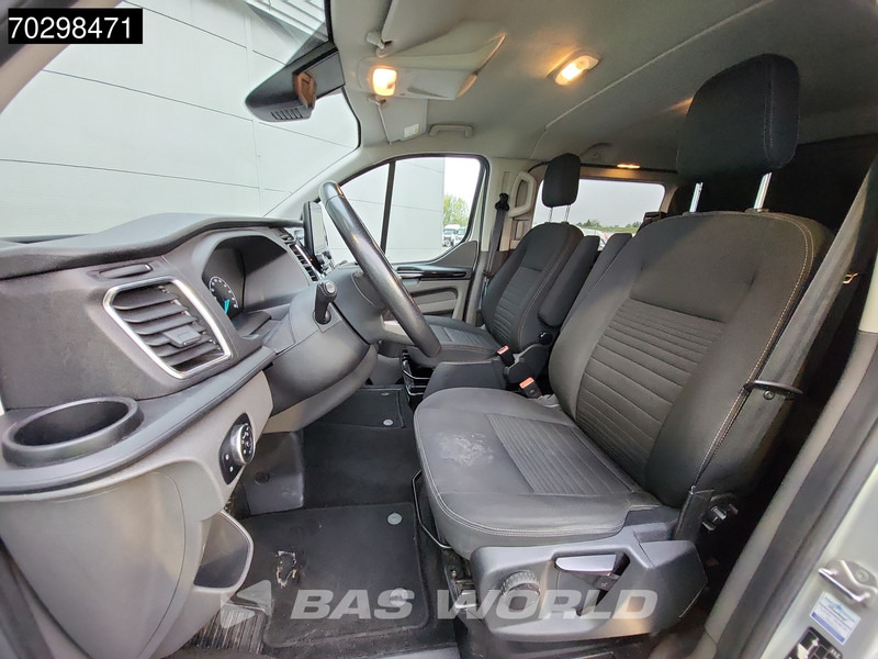 Väike kaubik Ford Transit Custom 130PK Automaat L2H1 Dubbel Cabine 2x Schuifdeur Trekhaak Xenon ACC Navi Camera Parkeersensoren SYNC3-Display APK 03-2026 Euro6 D: pilt 11
