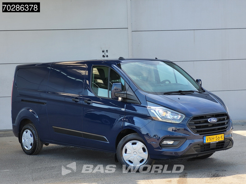 Ford Transit Custom 130PK Automaat L2H1 LED Navi Airco Cruise Parkeersensoren Euro6 L2 7m3 Airco Cruise control - Väike kaubik: pilt 5 Ford Transit Custom 130PK Automaat L2H1 LED Navi Airco Cruise Parkeersensoren Euro6 L2 7m3 Airco Cruise control - Väike kaubik: pilt 5