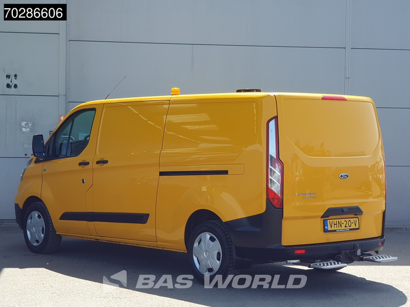 Ford Transit Custom 130PK Automaat L2H1 LED Trekhaak Airco Cruise Camera Parkeersensoren L2 7m3 Airco Trekhaak Cruise control - Kaubik: pilt 2 Ford Transit Custom 130PK Automaat L2H1 LED Trekhaak Airco Cruise Camera Parkeersensoren L2 7m3 Airco Trekhaak Cruise control - Kaubik: pilt 2