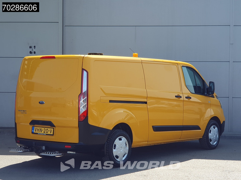 Ford Transit Custom 130PK Automaat L2H1 LED Trekhaak Airco Cruise Camera Parkeersensoren L2 7m3 Airco Trekhaak Cruise control - Kaubik: pilt 5 Ford Transit Custom 130PK Automaat L2H1 LED Trekhaak Airco Cruise Camera Parkeersensoren L2 7m3 Airco Trekhaak Cruise control - Kaubik: pilt 5