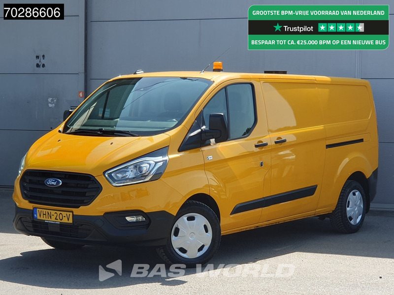 Ford Transit Custom 130PK Automaat L2H1 LED Trekhaak Airco Cruise Camera Parkeersensoren L2 7m3 Airco Trekhaak Cruise control - Kaubik: pilt 1 Ford Transit Custom 130PK Automaat L2H1 LED Trekhaak Airco Cruise Camera Parkeersensoren L2 7m3 Airco Trekhaak Cruise control - Kaubik: pilt 1