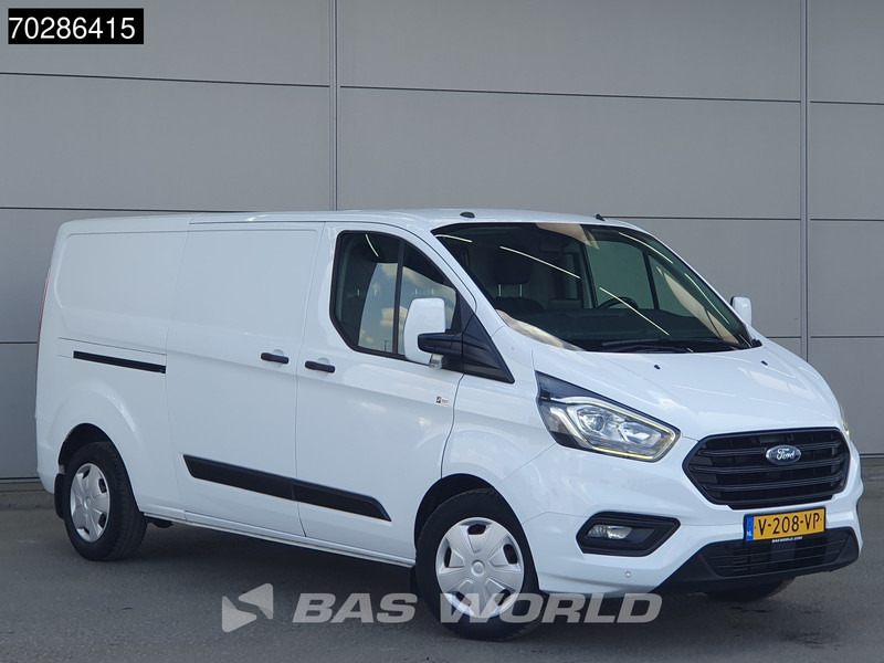 Ford Transit Custom 130PK Automaat L2H1 Navi Airco Cruise LED Parkeersensoren Euro6 L2 7m3 Airco Cruise control - Väike kaubik: pilt 3 Ford Transit Custom 130PK Automaat L2H1 Navi Airco Cruise LED Parkeersensoren Euro6 L2 7m3 Airco Cruise control - Väike kaubik: pilt 3