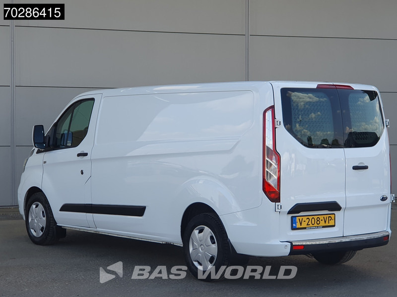 Ford Transit Custom 130PK Automaat L2H1 Navi Airco Cruise LED Parkeersensoren Euro6 L2 7m3 Airco Cruise control - Väike kaubik: pilt 2 Ford Transit Custom 130PK Automaat L2H1 Navi Airco Cruise LED Parkeersensoren Euro6 L2 7m3 Airco Cruise control - Väike kaubik: pilt 2