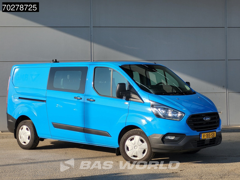 Ford Transit Custom 130PK Dubbel Cabine Automaat Euro6 Trekhaak Airco Cruise Parkeersensoren DC Doka Mixto 4m3 Airco Trekhaak Cruise control - Väike kaubik: pilt 5 Ford Transit Custom 130PK Dubbel Cabine Automaat Euro6 Trekhaak Airco Cruise Parkeersensoren DC Doka Mixto 4m3 Airco Trekhaak Cruise control - Väike kaubik: pilt 5