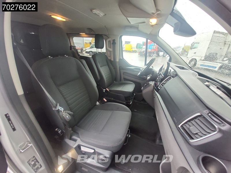 Väike kaubik Ford Transit Custom 130PK Dubbel Cabine Automaat L1H1 LED Navi Trekhaak Camera Parkeersensoren Airco Cruise Doka Mixto L1 3Ton Airco Dubbel cabine T: pilt 14