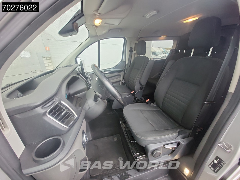 Väike kaubik Ford Transit Custom 130PK Dubbel Cabine Automaat L1H1 LED Navi Trekhaak Camera Parkeersensoren Airco Cruise Doka Mixto L1 3Ton Airco Dubbel cabine T: pilt 13