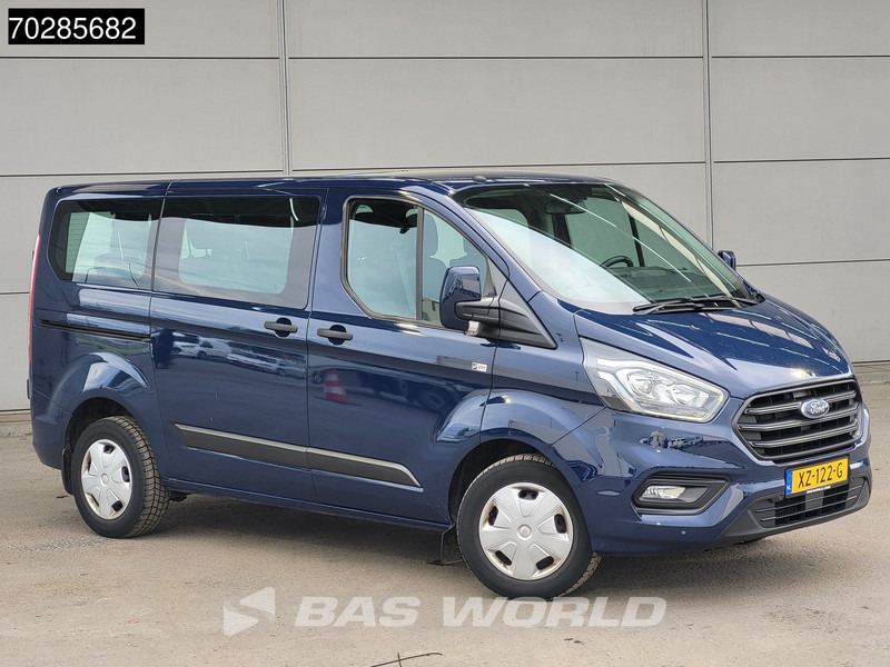 Ford Transit Custom 130PK Personenvervoer 9 Persoons Taxi TV LED Airco Cruise Parkeersensoren Euro6 Passenger Transport Kombi Tourer L2 Airco Cruise - Väikebuss, Mikrobuss: pilt 5 Ford Transit Custom 130PK Personenvervoer 9 Persoons Taxi TV LED Airco Cruise Parkeersensoren Euro6 Passenger Transport Kombi Tourer L2 Airco Cruise - Väikebuss, Mikrobuss: pilt 5