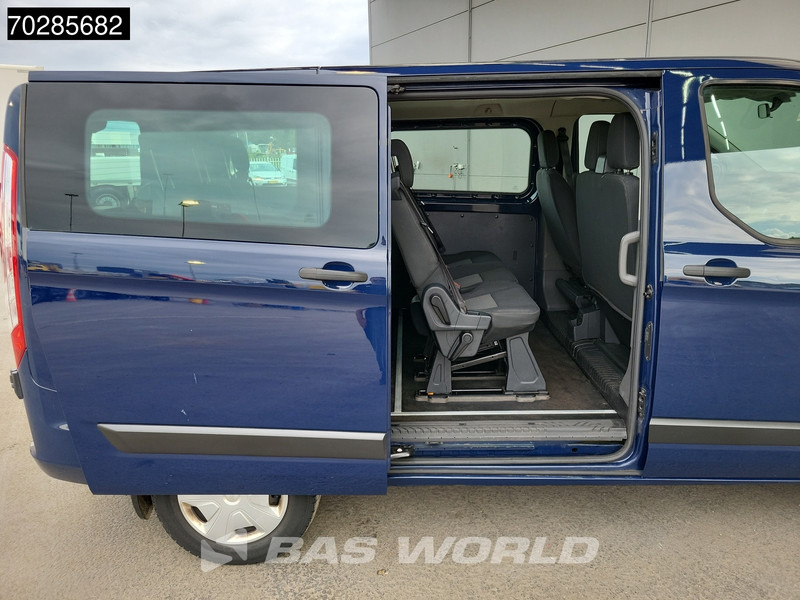 Ford Transit Custom 130PK Personenvervoer incl. BPM/ex. BTW 9 Persoons Taxi TV LED Airco Cruise Parkeersensoren Euro6 Passenger Transport Kombi Tour - Väikebuss, Mikrobuss: pilt 3 Ford Transit Custom 130PK Personenvervoer incl. BPM/ex. BTW 9 Persoons Taxi TV LED Airco Cruise Parkeersensoren Euro6 Passenger Transport Kombi Tour - Väikebuss, Mikrobuss: pilt 3