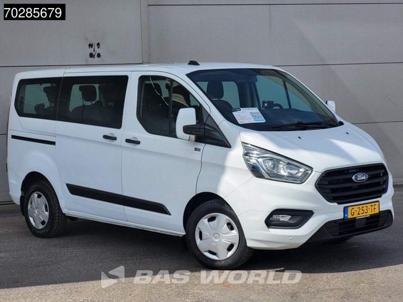 Ford Transit Custom Personenvervoer Incl.BPM/Ex. BTW 9-Persoons Airco Cruise LED Parkeersensoren Taxi Passenger Transport Kombi Tourer Euro6 L2 Airc - Väikebuss, Mikrobuss: pilt 5 Ford Transit Custom Personenvervoer Incl.BPM/Ex. BTW 9-Persoons Airco Cruise LED Parkeersensoren Taxi Passenger Transport Kombi Tourer Euro6 L2 Airc - Väikebuss, Mikrobuss: pilt 5