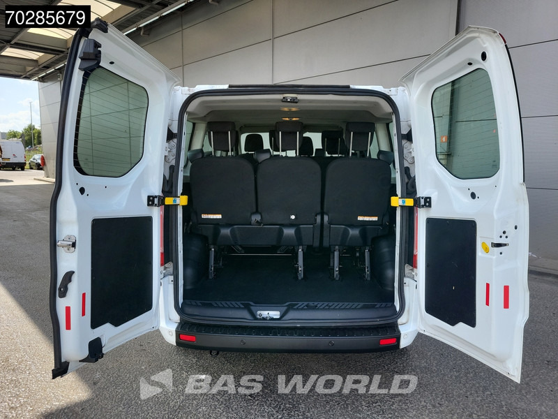 Ford Transit Custom Personenvervoer Incl.BPM/Ex. BTW 9-Persoons Airco Cruise LED Parkeersensoren Taxi Passenger Transport Kombi Tourer Euro6 L2 Airc - Väikebuss, Mikrobuss: pilt 3 Ford Transit Custom Personenvervoer Incl.BPM/Ex. BTW 9-Persoons Airco Cruise LED Parkeersensoren Taxi Passenger Transport Kombi Tourer Euro6 L2 Airc - Väikebuss, Mikrobuss: pilt 3
