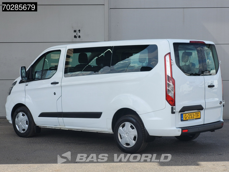 Ford Transit Custom Personenvervoer Incl.BPM/Ex. BTW 9-Persoons Airco Cruise LED Parkeersensoren Taxi Passenger Transport Kombi Tourer Euro6 L2 Airc - Väikebuss, Mikrobuss: pilt 2 Ford Transit Custom Personenvervoer Incl.BPM/Ex. BTW 9-Persoons Airco Cruise LED Parkeersensoren Taxi Passenger Transport Kombi Tourer Euro6 L2 Airc - Väikebuss, Mikrobuss: pilt 2
