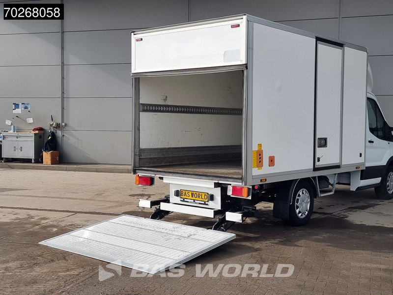 Ford Transit Laadklep Bakwagen Zijdeur Euro6 Airco Cruise Meubelbak Koffer Airco Cruise control - Tarbesõiduk furgoon: pilt 3 Ford Transit Laadklep Bakwagen Zijdeur Euro6 Airco Cruise Meubelbak Koffer Airco Cruise control - Tarbesõiduk furgoon: pilt 3
