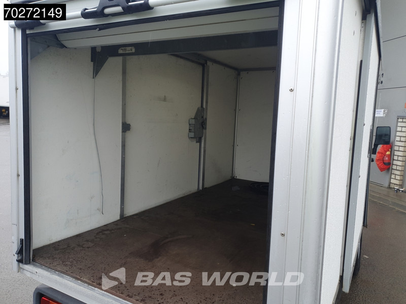 Goupil G4 100% Elektrisch 1153kg laadvermogen 10kWh WTLP 2m3 - Tarbesõiduk furgoon, Elektrikaubik: pilt 5 Goupil G4 100% Elektrisch 1153kg laadvermogen 10kWh WTLP 2m3 - Tarbesõiduk furgoon, Elektrikaubik: pilt 5