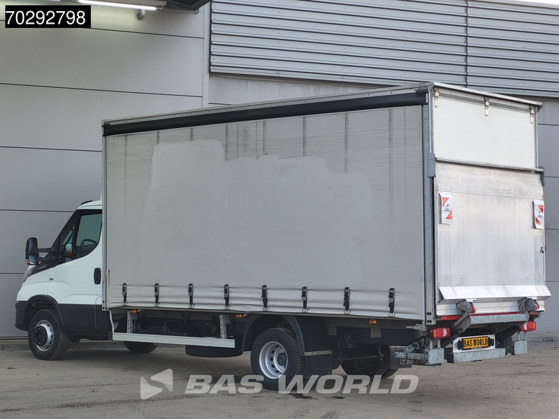 Iveco 60C18 3.0L Automaat Laadklep 180PK Schuifzeilen Zeilen Airco Cruise D'Hollandia Euro6 Schuifzeil Koffer Gesloten laadbak Airco Cruise - Tent tarbesõiduk: pilt 2 Iveco 60C18 3.0L Automaat Laadklep 180PK Schuifzeilen Zeilen Airco Cruise D'Hollandia Euro6 Schuifzeil Koffer Gesloten laadbak Airco Cruise - Tent tarbesõiduk: pilt 2