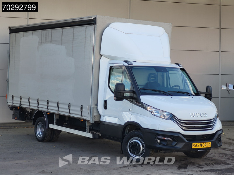 Iveco 60C18 3.0L Automaat Laadklep 180PK Schuifzeilen Zeilen Airco Cruise D'Hollandia Euro6 Schuifzeil Koffer Gesloten laadbak Airco Cruise - Tent tarbesõiduk: pilt 5 Iveco 60C18 3.0L Automaat Laadklep 180PK Schuifzeilen Zeilen Airco Cruise D'Hollandia Euro6 Schuifzeil Koffer Gesloten laadbak Airco Cruise - Tent tarbesõiduk: pilt 5