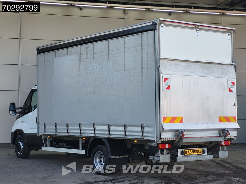 Iveco 60C18 3.0L Automaat Laadklep 180PK Schuifzeilen Zeilen Airco Cruise D'Hollandia Euro6 Schuifzeil Koffer Gesloten laadbak Airco Cruise - Tent tarbesõiduk: pilt 2 Iveco 60C18 3.0L Automaat Laadklep 180PK Schuifzeilen Zeilen Airco Cruise D'Hollandia Euro6 Schuifzeil Koffer Gesloten laadbak Airco Cruise - Tent tarbesõiduk: pilt 2