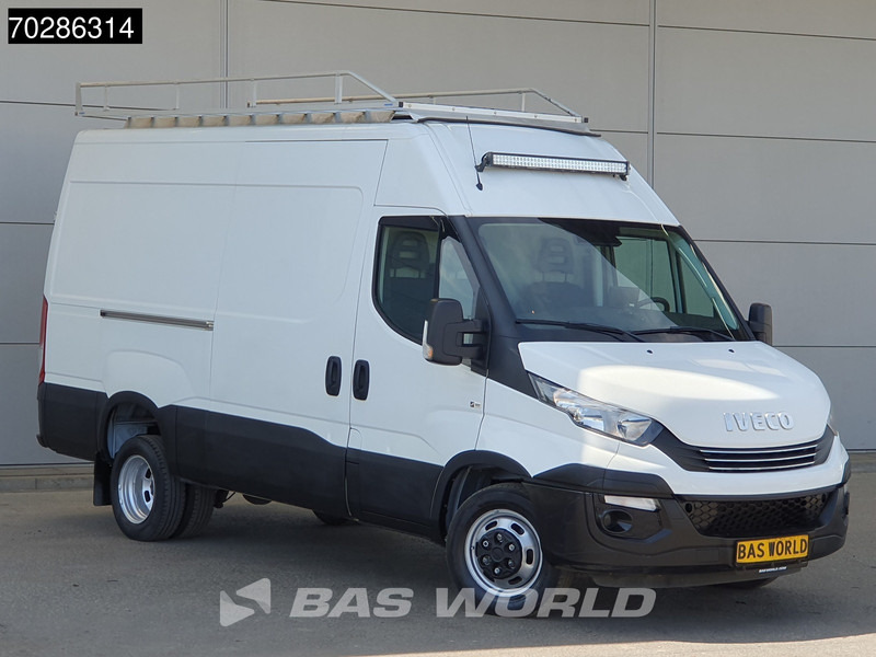 Iveco Daily 35C14 Automaat Dubbellucht L2H2 3,5t Trekhaak Airco Cruise Camera Imperiaal Euro6 L2 12m3 Airco Trekhaak Cruise control - Kaubik: pilt 5 Iveco Daily 35C14 Automaat Dubbellucht L2H2 3,5t Trekhaak Airco Cruise Camera Imperiaal Euro6 L2 12m3 Airco Trekhaak Cruise control - Kaubik: pilt 5