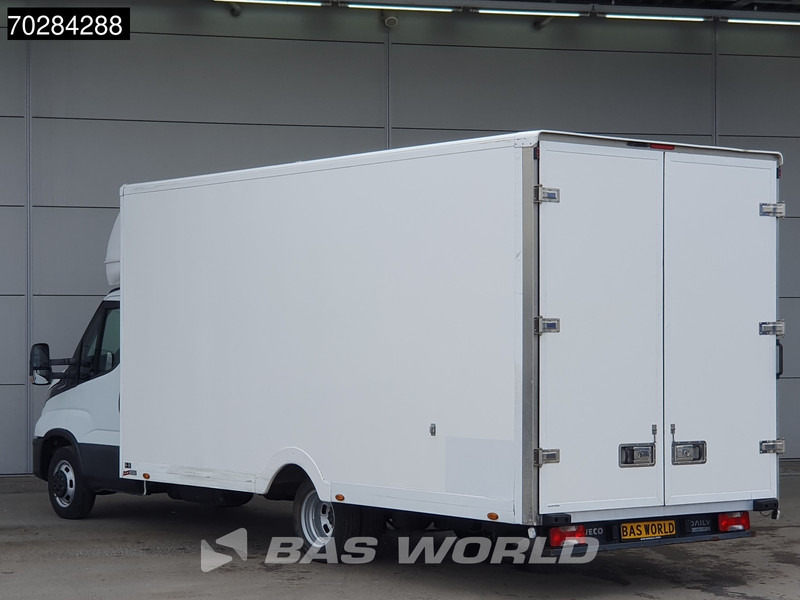 Iveco Daily 35C14 Automaat Luchtvering 530cm lang! Verkoopwagen Bakwagen Airco Cruise Camera Euro6 Meubelbak Plancher Foodtruck Paardenwagen - Tarbesõiduk furgoon: pilt 2 Iveco Daily 35C14 Automaat Luchtvering 530cm lang! Verkoopwagen Bakwagen Airco Cruise Camera Euro6 Meubelbak Plancher Foodtruck Paardenwagen - Tarbesõiduk furgoon: pilt 2