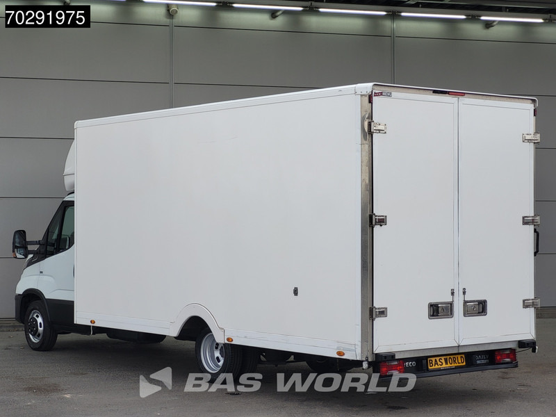 Iveco Daily 35C14 Automaat Luchtvering 530cm lang! Verkoopwagen Bakwagen Airco Cruise Camera Euro6 Meubelbak Plancher Foodtruck Paardenwagen - Tarbesõiduk furgoon: pilt 2 Iveco Daily 35C14 Automaat Luchtvering 530cm lang! Verkoopwagen Bakwagen Airco Cruise Camera Euro6 Meubelbak Plancher Foodtruck Paardenwagen - Tarbesõiduk furgoon: pilt 2