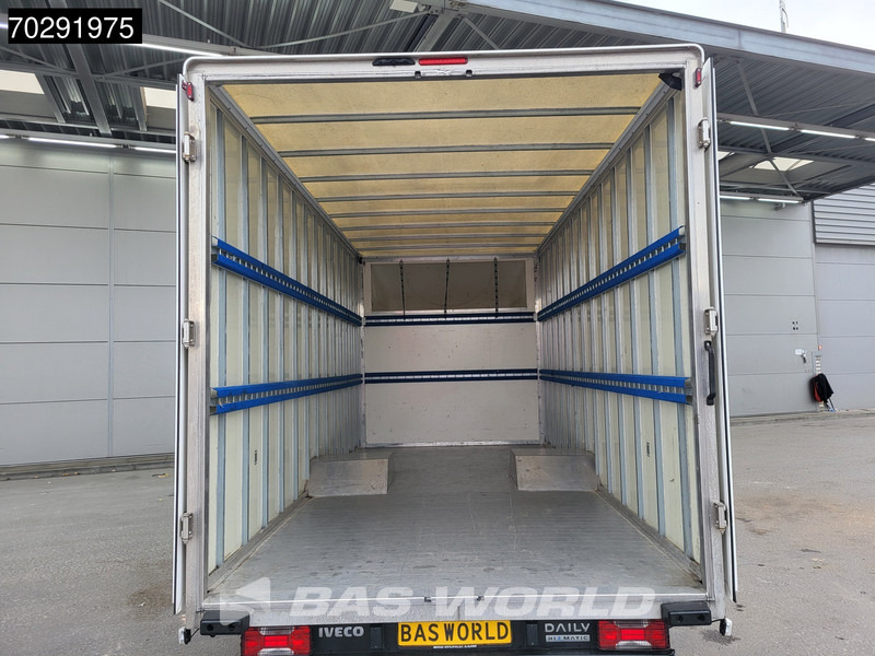 Iveco Daily 35C14 Automaat Luchtvering 530cm lang! Verkoopwagen Bakwagen Airco Cruise Camera Euro6 Meubelbak Plancher Foodtruck Paardenwagen - Tarbesõiduk furgoon: pilt 3 Iveco Daily 35C14 Automaat Luchtvering 530cm lang! Verkoopwagen Bakwagen Airco Cruise Camera Euro6 Meubelbak Plancher Foodtruck Paardenwagen - Tarbesõiduk furgoon: pilt 3