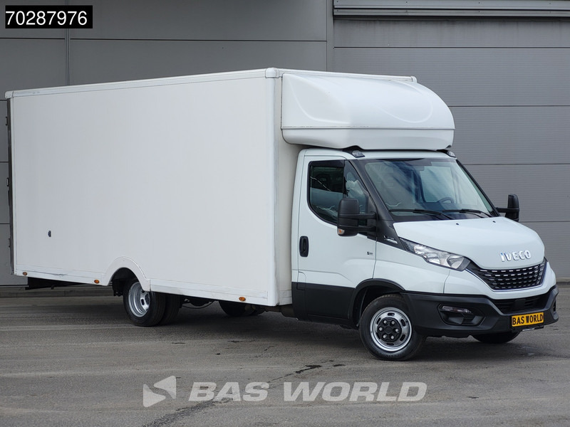 Iveco Daily 35C14 Automaat Luchtvering 530cm lang! Verkoopwagen Bakwagen Airco Cruise Camera Euro6 Meubelbak Plancher Foodtruck Paardenwagen - Tarbesõiduk furgoon: pilt 5 Iveco Daily 35C14 Automaat Luchtvering 530cm lang! Verkoopwagen Bakwagen Airco Cruise Camera Euro6 Meubelbak Plancher Foodtruck Paardenwagen - Tarbesõiduk furgoon: pilt 5