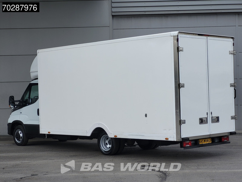 Iveco Daily 35C14 Automaat Luchtvering 530cm lang! Verkoopwagen Bakwagen Airco Cruise Camera Euro6 Meubelbak Plancher Foodtruck Paardenwagen - Tarbesõiduk furgoon: pilt 2 Iveco Daily 35C14 Automaat Luchtvering 530cm lang! Verkoopwagen Bakwagen Airco Cruise Camera Euro6 Meubelbak Plancher Foodtruck Paardenwagen - Tarbesõiduk furgoon: pilt 2
