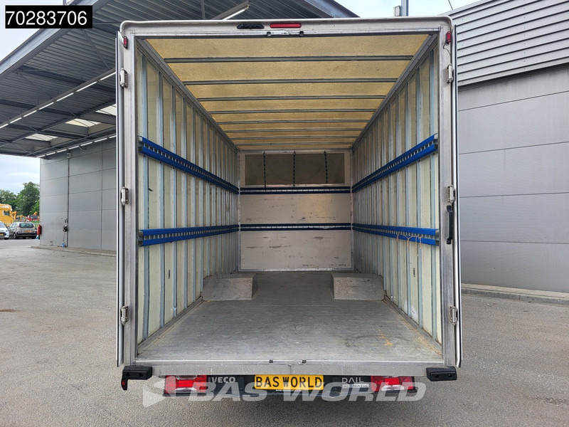 Iveco Daily 35C14 Automaat Luchtvering 530cm lang! Verkoopwagen Bakwagen Airco Cruise Camera Euro6 Meubelbak Plancher Foodtruck Paardenwagen - Tarbesõiduk furgoon: pilt 3 Iveco Daily 35C14 Automaat Luchtvering 530cm lang! Verkoopwagen Bakwagen Airco Cruise Camera Euro6 Meubelbak Plancher Foodtruck Paardenwagen - Tarbesõiduk furgoon: pilt 3