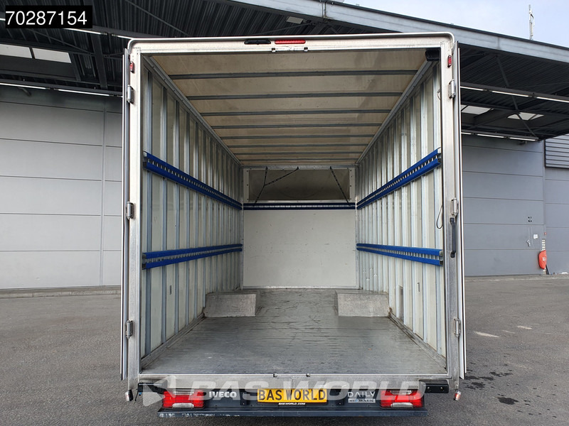 Iveco Daily 35C14 Automaat Luchtvering 530cm lang! Verkoopwagen Bakwagen Airco Cruise Camera Euro6 Meubelbak Plancher Foodtruck Paardenwagen - Tarbesõiduk furgoon: pilt 3 Iveco Daily 35C14 Automaat Luchtvering 530cm lang! Verkoopwagen Bakwagen Airco Cruise Camera Euro6 Meubelbak Plancher Foodtruck Paardenwagen - Tarbesõiduk furgoon: pilt 3