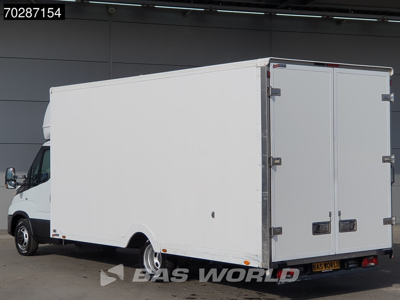 Iveco Daily 35C14 Automaat Luchtvering 530cm lang! Verkoopwagen Bakwagen Airco Cruise Camera Euro6 Meubelbak Plancher Foodtruck Paardenwagen - Tarbesõiduk furgoon: pilt 2 Iveco Daily 35C14 Automaat Luchtvering 530cm lang! Verkoopwagen Bakwagen Airco Cruise Camera Euro6 Meubelbak Plancher Foodtruck Paardenwagen - Tarbesõiduk furgoon: pilt 2