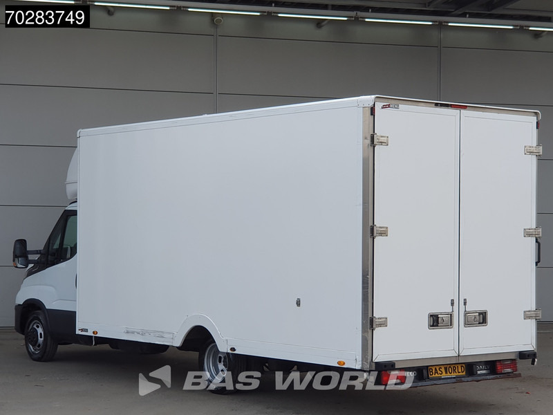 Iveco Daily 35C14 Automaat Luchtvering Bakwagen Dubbellucht Airco Cruise Camera Euro6 Meubelbak Plancher Verkoopwagen Foodtruck Paardenwagen - Tarbesõiduk furgoon: pilt 2 Iveco Daily 35C14 Automaat Luchtvering Bakwagen Dubbellucht Airco Cruise Camera Euro6 Meubelbak Plancher Verkoopwagen Foodtruck Paardenwagen - Tarbesõiduk furgoon: pilt 2