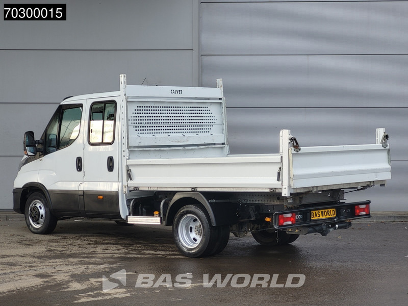 Iveco Daily 35C14 Dubbel Cabine Kipper Dubbellucht 3,5t Trekhaak Airco Cruise Euro6 Tipper Benne Kieper Airco Trekhaak Cruise control - Tarbesõiduk kallur: pilt 3 Iveco Daily 35C14 Dubbel Cabine Kipper Dubbellucht 3,5t Trekhaak Airco Cruise Euro6 Tipper Benne Kieper Airco Trekhaak Cruise control - Tarbesõiduk kallur: pilt 3