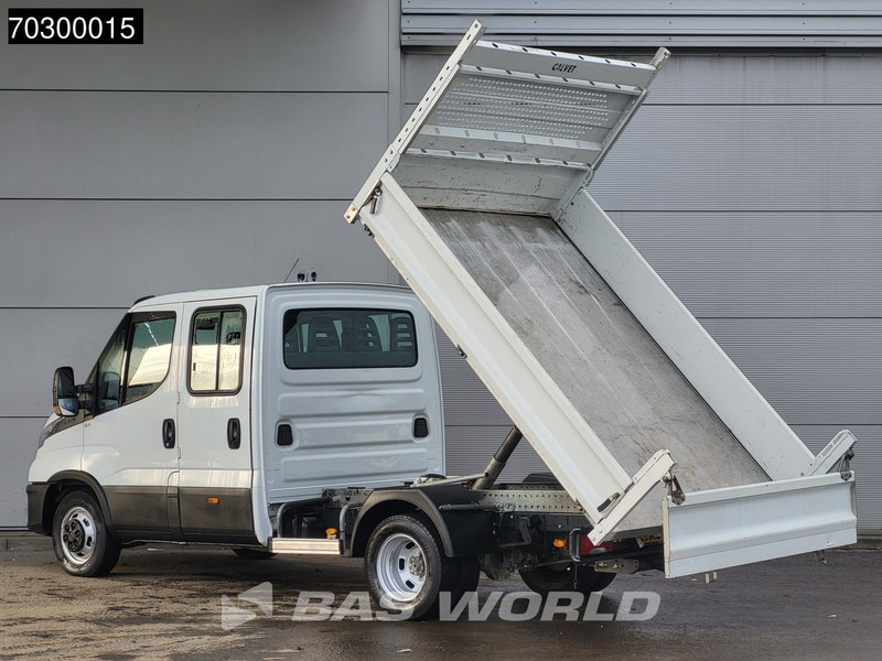 Iveco Daily 35C14 Dubbel Cabine Kipper Dubbellucht 3,5t Trekhaak Airco Cruise Euro6 Tipper Benne Kieper Airco Trekhaak Cruise control - Tarbesõiduk kallur: pilt 5 Iveco Daily 35C14 Dubbel Cabine Kipper Dubbellucht 3,5t Trekhaak Airco Cruise Euro6 Tipper Benne Kieper Airco Trekhaak Cruise control - Tarbesõiduk kallur: pilt 5