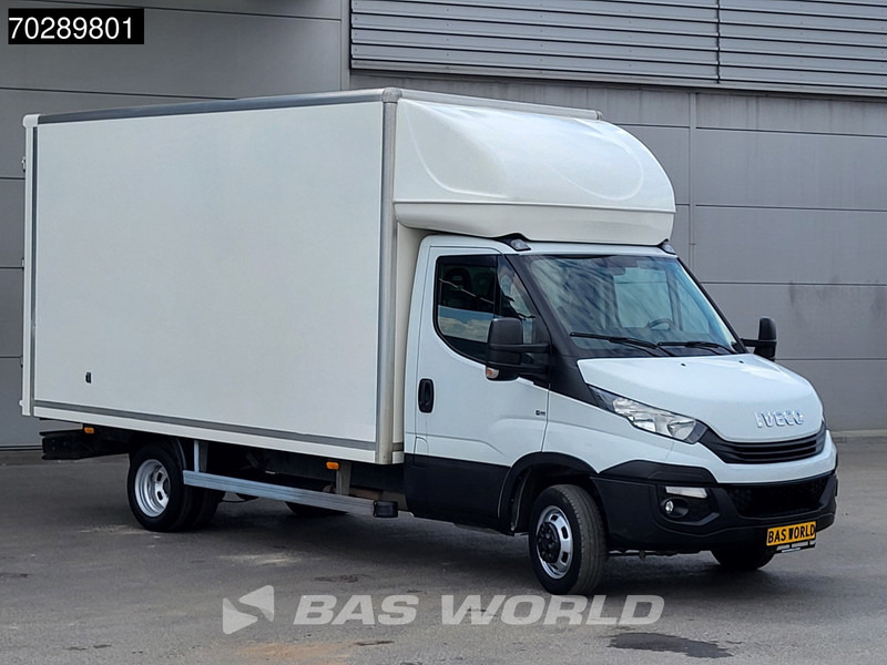Iveco Daily 35C14 Dubbellucht Bakwagen Achterdeuren Airco Cruise Euro6 Meubelbak Koffer 20m3 Airco Cruise control - Tarbesõiduk furgoon: pilt 5 Iveco Daily 35C14 Dubbellucht Bakwagen Achterdeuren Airco Cruise Euro6 Meubelbak Koffer 20m3 Airco Cruise control - Tarbesõiduk furgoon: pilt 5