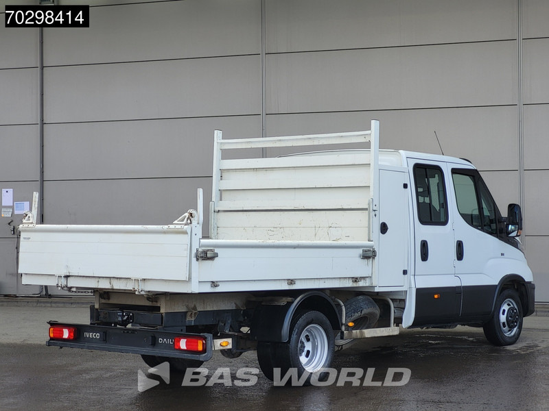 Iveco Daily 35C14 Kipper met Kist Dubbel Cabine 3,5t Trekhaak Dubbellucht Airco Cruise Euro6 Tipper Benne Kieper Airco Trekhaak Cruise contr - Tarbesõiduk kallur: pilt 5 Iveco Daily 35C14 Kipper met Kist Dubbel Cabine 3,5t Trekhaak Dubbellucht Airco Cruise Euro6 Tipper Benne Kieper Airco Trekhaak Cruise contr - Tarbesõiduk kallur: pilt 5
