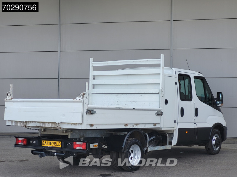 Iveco Daily 35C14 Kipper met Kist Dubbel Cabine Dubbellucht 3,5t Trekhaak Airco Cruise Euro6 Kieper Tipper Benne 2m3 Airco Trekhaak Cruise c - Tarbesõiduk kallur: pilt 5 Iveco Daily 35C14 Kipper met Kist Dubbel Cabine Dubbellucht 3,5t Trekhaak Airco Cruise Euro6 Kieper Tipper Benne 2m3 Airco Trekhaak Cruise c - Tarbesõiduk kallur: pilt 5