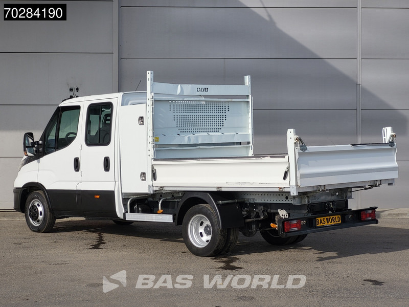 Iveco Daily 35C14 Kipper met Kist Dubbel Cabine Dubbellucht 3,5t Trekhaak Airco Cruise Euro6 Kieper Tipper Benne 2m3 Airco Trekhaak Cruise c - Tarbesõiduk kallur: pilt 2 Iveco Daily 35C14 Kipper met Kist Dubbel Cabine Dubbellucht 3,5t Trekhaak Airco Cruise Euro6 Kieper Tipper Benne 2m3 Airco Trekhaak Cruise c - Tarbesõiduk kallur: pilt 2