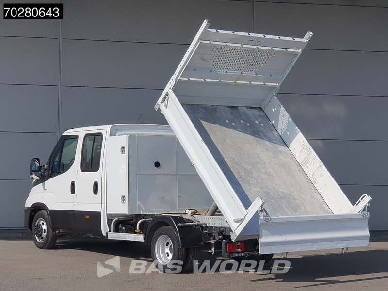 Iveco Daily 35C14 Kipper met Kist Dubbel Cabine Dubbellucht 3,5t Trekhaak Airco Cruise Euro6 Tipper Benne Kieper 2m3 Airco Trekhaak Cruise c - Tarbesõiduk kallur: pilt 2 Iveco Daily 35C14 Kipper met Kist Dubbel Cabine Dubbellucht 3,5t Trekhaak Airco Cruise Euro6 Tipper Benne Kieper 2m3 Airco Trekhaak Cruise c - Tarbesõiduk kallur: pilt 2