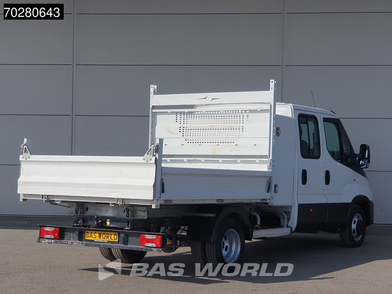 Iveco Daily 35C14 Kipper met Kist Dubbel Cabine Dubbellucht 3,5t Trekhaak Airco Cruise Euro6 Tipper Benne Kieper 2m3 Airco Trekhaak Cruise c - Tarbesõiduk kallur: pilt 5 Iveco Daily 35C14 Kipper met Kist Dubbel Cabine Dubbellucht 3,5t Trekhaak Airco Cruise Euro6 Tipper Benne Kieper 2m3 Airco Trekhaak Cruise c - Tarbesõiduk kallur: pilt 5