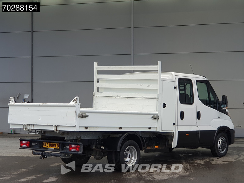 Iveco Daily 35C14 Kipper met Kist Dubbel Cabine Dubbellucht 3,5t Trekhaak Airco Cruise Euro6 Tipper Kieper Benne 2m3 Airco Trekhaak Cruise c - Tarbesõiduk kallur: pilt 5 Iveco Daily 35C14 Kipper met Kist Dubbel Cabine Dubbellucht 3,5t Trekhaak Airco Cruise Euro6 Tipper Kieper Benne 2m3 Airco Trekhaak Cruise c - Tarbesõiduk kallur: pilt 5