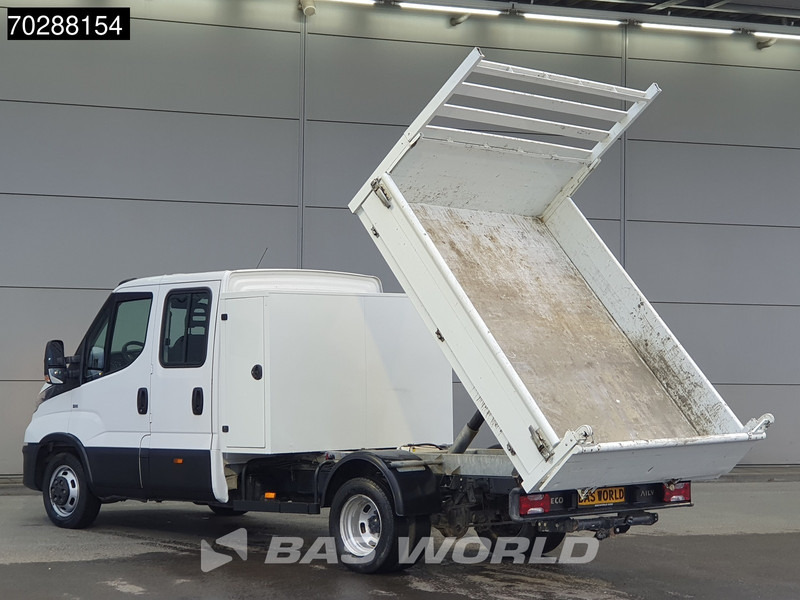 Iveco Daily 35C14 Kipper met Kist Dubbel Cabine Dubbellucht 3,5t Trekhaak Airco Cruise Euro6 Tipper Kieper Benne 2m3 Airco Trekhaak Cruise c - Tarbesõiduk kallur: pilt 2 Iveco Daily 35C14 Kipper met Kist Dubbel Cabine Dubbellucht 3,5t Trekhaak Airco Cruise Euro6 Tipper Kieper Benne 2m3 Airco Trekhaak Cruise c - Tarbesõiduk kallur: pilt 2