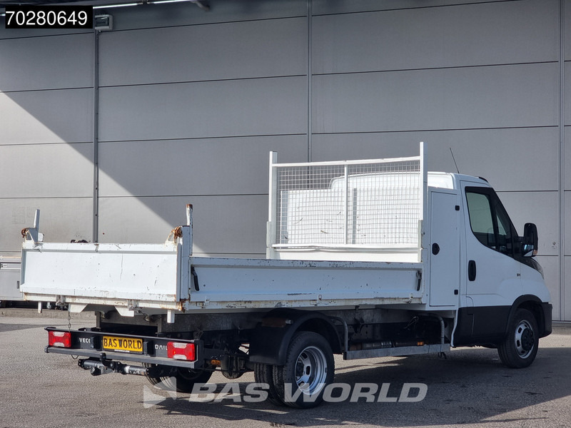 Iveco Daily 35C14 Kipper met Kist Dubbellucht 3,5t Trekhaak Airco Cruise Euro6 Kieper Tipper Benne Airco Trekhaak Cruise control - Tarbesõiduk kallur: pilt 5 Iveco Daily 35C14 Kipper met Kist Dubbellucht 3,5t Trekhaak Airco Cruise Euro6 Kieper Tipper Benne Airco Trekhaak Cruise control - Tarbesõiduk kallur: pilt 5