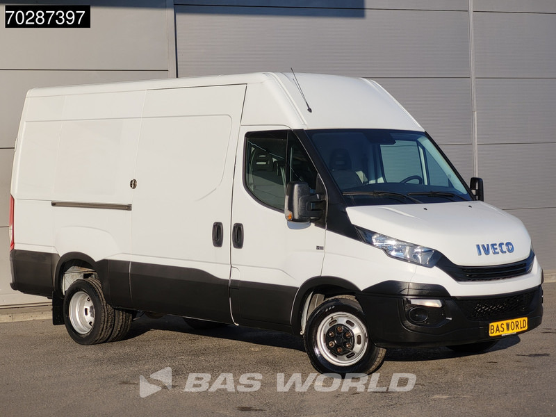 Iveco Daily 35C14 L2H2 3,5t Trekhaak Airco Cruise Euro6 L2 12m3 Airco Trekhaak Cruise control - Kaubik: pilt 5 Iveco Daily 35C14 L2H2 3,5t Trekhaak Airco Cruise Euro6 L2 12m3 Airco Trekhaak Cruise control - Kaubik: pilt 5