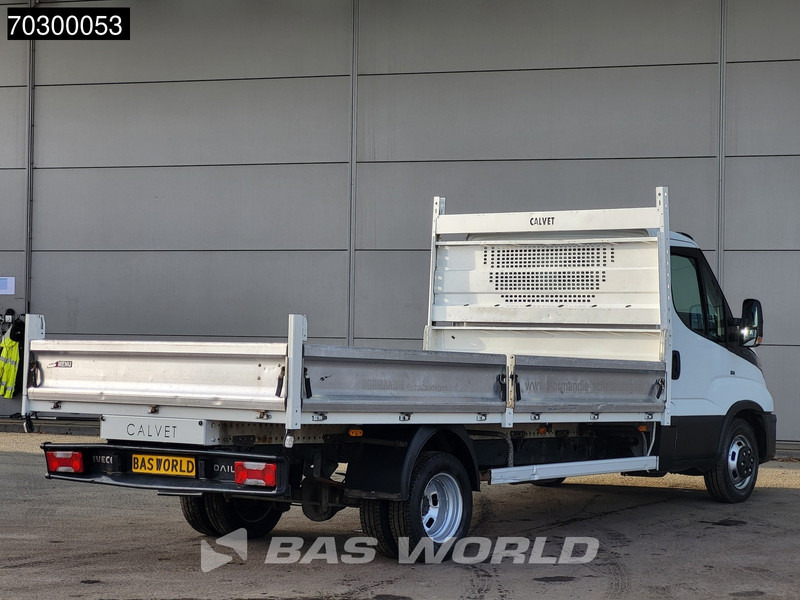 Iveco Daily 35C14 Open Laadbak 420cm Dubbellucht Airco Navi Cruise Pritsche Pickup Airco Cruise control - Madelauto: pilt 5 Iveco Daily 35C14 Open Laadbak 420cm Dubbellucht Airco Navi Cruise Pritsche Pickup Airco Cruise control - Madelauto: pilt 5