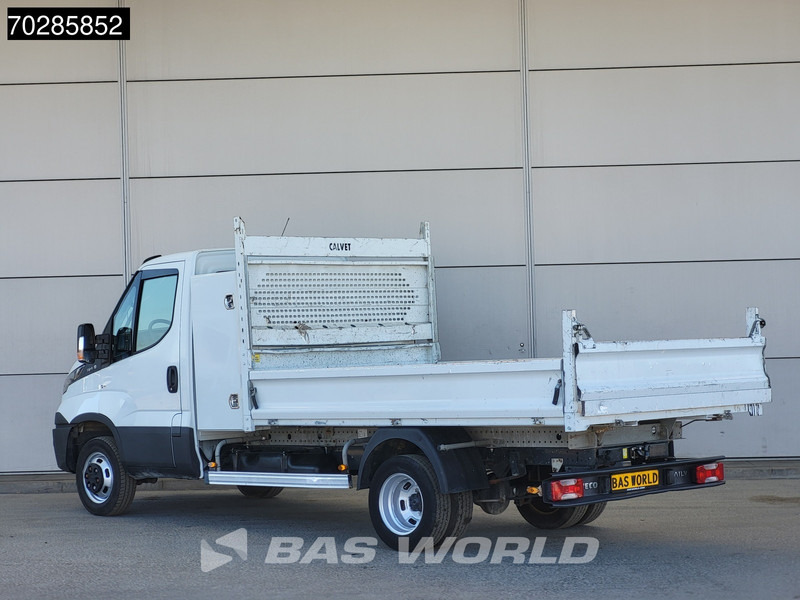 Iveco Daily 35C14 Open Laadbak met Kist Dubbellucht 3,5t Trekhaak Airco Cruise Euro6 Pritsche Pickup Open Box Airco Trekhaak Cruise control - Madelauto: pilt 2 Iveco Daily 35C14 Open Laadbak met Kist Dubbellucht 3,5t Trekhaak Airco Cruise Euro6 Pritsche Pickup Open Box Airco Trekhaak Cruise control - Madelauto: pilt 2