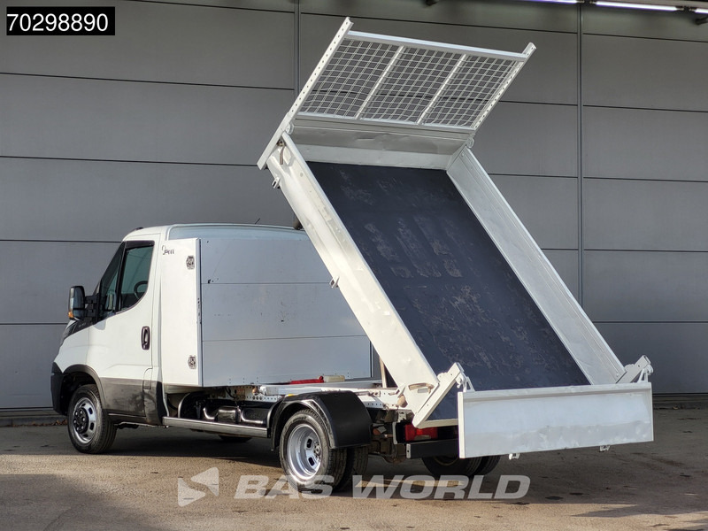 Iveco Daily 35C15 3.0L Kipper met Kist Dubbellucht 3,5t Trekhaak 150PK Airco Euro6 Tipper Benne Kieper Airco Trekhaak Cruise control - Tarbesõiduk kallur: pilt 3 Iveco Daily 35C15 3.0L Kipper met Kist Dubbellucht 3,5t Trekhaak 150PK Airco Euro6 Tipper Benne Kieper Airco Trekhaak Cruise control - Tarbesõiduk kallur: pilt 3