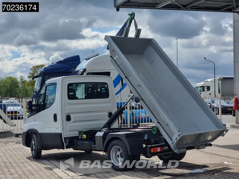 Iveco Daily 35C16 3.0L 160PK Haakarm Airco Cruise Euro6 Kipper Hooklift Abrollkipper 2m3 Airco Cruise control - Tarbesõiduk kallur: pilt 2 Iveco Daily 35C16 3.0L 160PK Haakarm Airco Cruise Euro6 Kipper Hooklift Abrollkipper 2m3 Airco Cruise control - Tarbesõiduk kallur: pilt 2