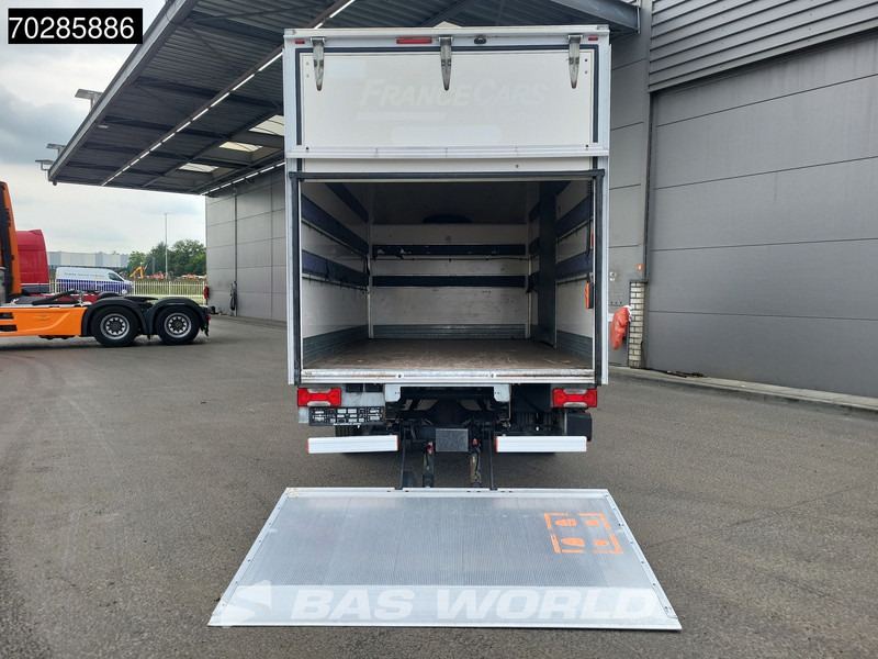 Iveco Daily 35C16 3.0L Bakwagen Laadklep Zijdeur Camera Airco Cruise Koffer Meubelbak 20m3 Airco Cruise control - Tarbesõiduk furgoon: pilt 3 Iveco Daily 35C16 3.0L Bakwagen Laadklep Zijdeur Camera Airco Cruise Koffer Meubelbak 20m3 Airco Cruise control - Tarbesõiduk furgoon: pilt 3