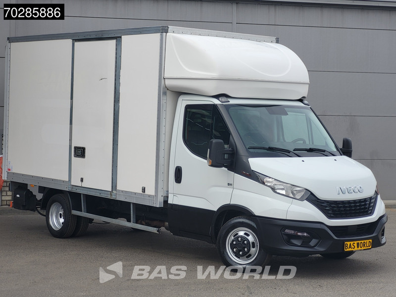 Iveco Daily 35C16 3.0L Bakwagen Laadklep Zijdeur Camera Airco Cruise Koffer Meubelbak 20m3 Airco Cruise control - Tarbesõiduk furgoon: pilt 5 Iveco Daily 35C16 3.0L Bakwagen Laadklep Zijdeur Camera Airco Cruise Koffer Meubelbak 20m3 Airco Cruise control - Tarbesõiduk furgoon: pilt 5