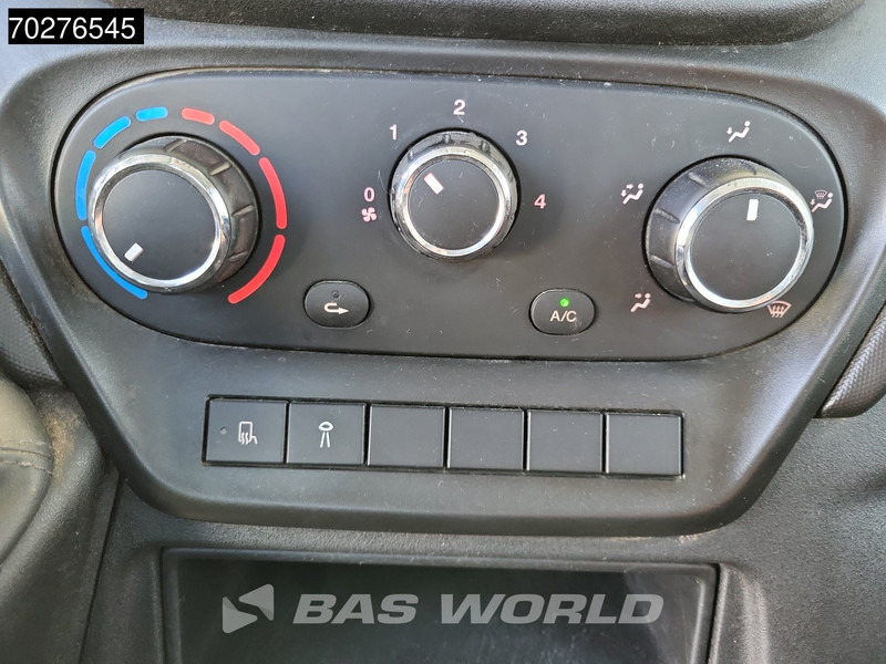 Tarbesõiduk kallur Iveco Daily 35C16 3.0L Dubbel Cabine Kipper met Kist 3,5t trekhaak Tipper Benne Kieper Airco Dubbel cabine Trekhaak Cruise control: pilt 16